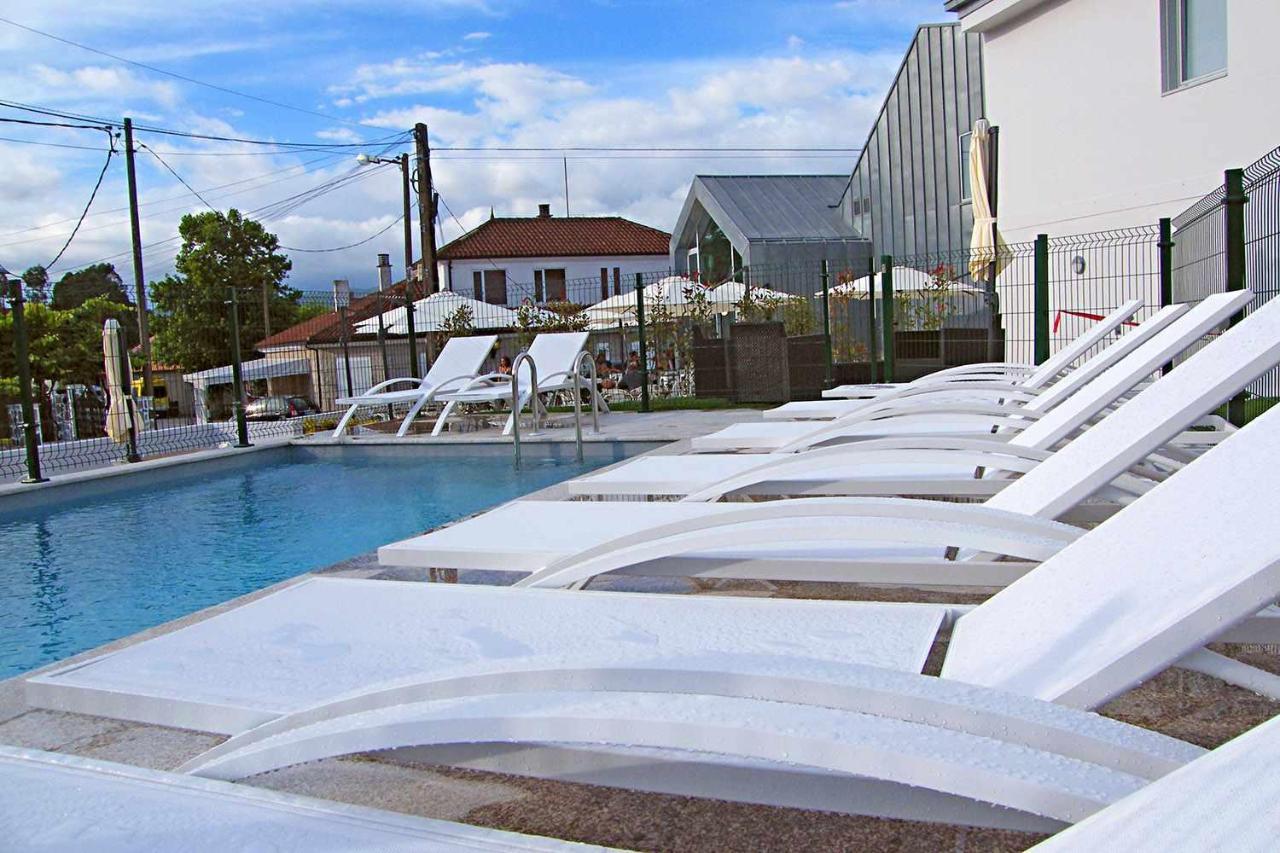 Hostel A Filla Do Mar Arcade Exteriér fotografie