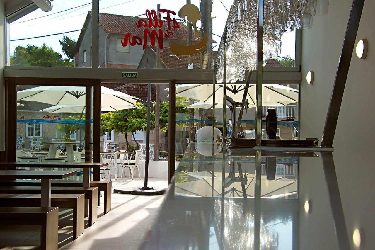 Hostel A Filla Do Mar Arcade Exteriér fotografie